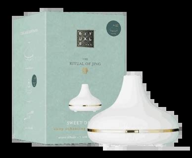 rituals sleep aroma diffuser.